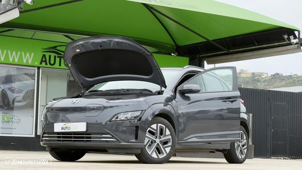 Hyundai Kauai 64.8 kWh Premium - 20