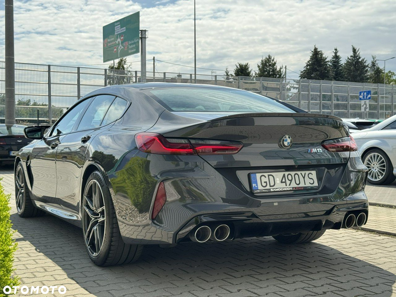 BMW M8 Standard - 8