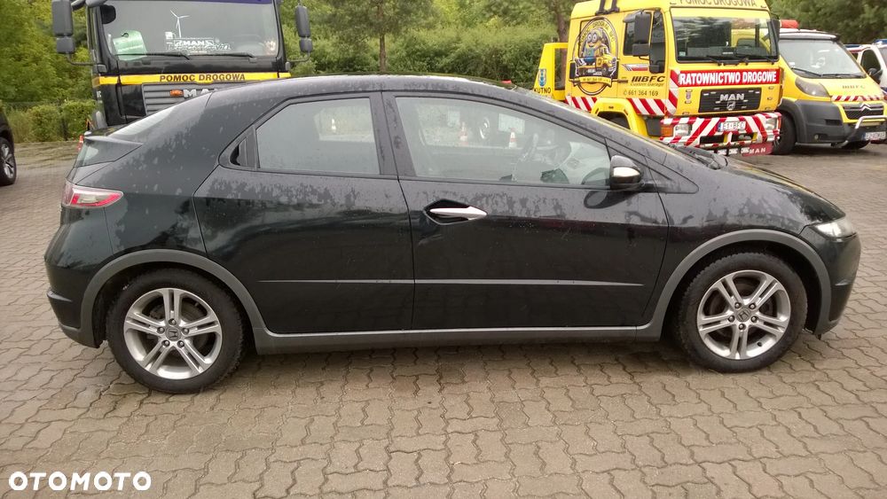 Honda Civic - 4