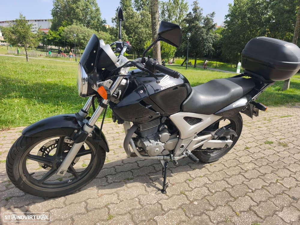 Honda CBF 250 - 2