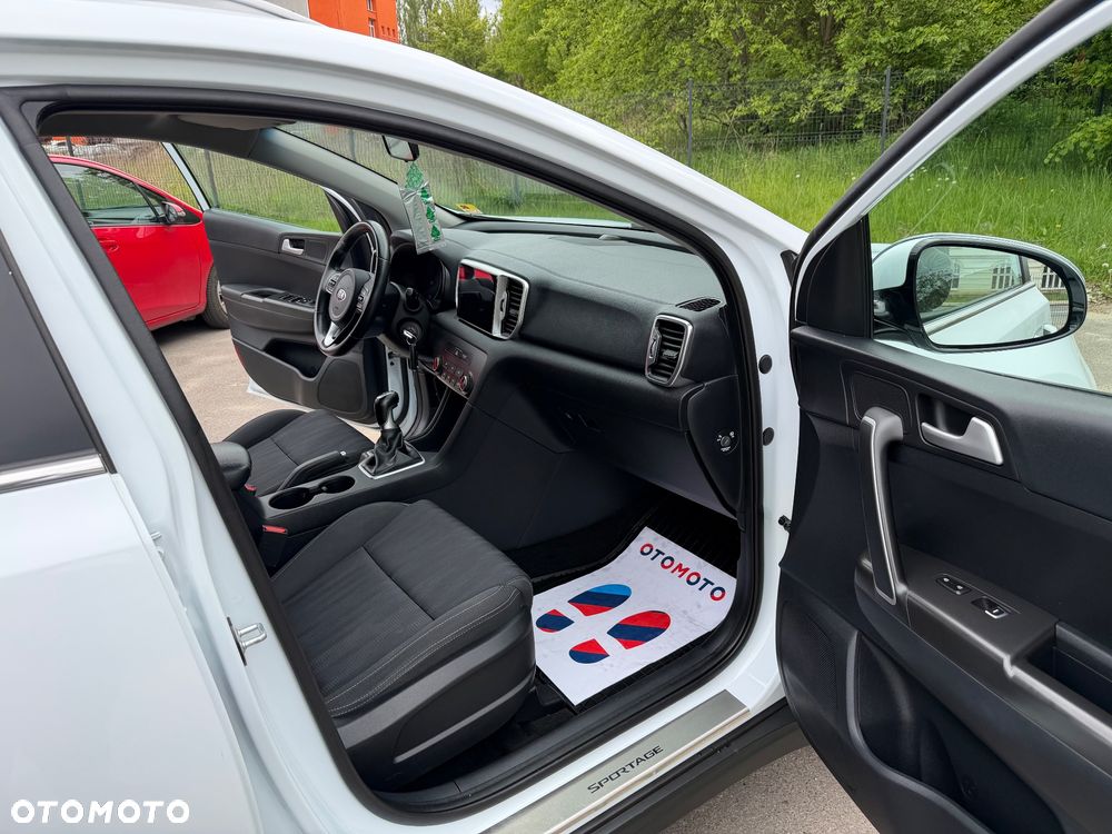 Kia Sportage 1.6 GDI L 2WD - 14
