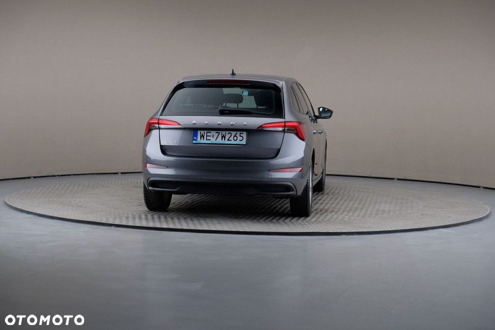 Skoda Scala 1.5 TSI Ambition DSG - 5