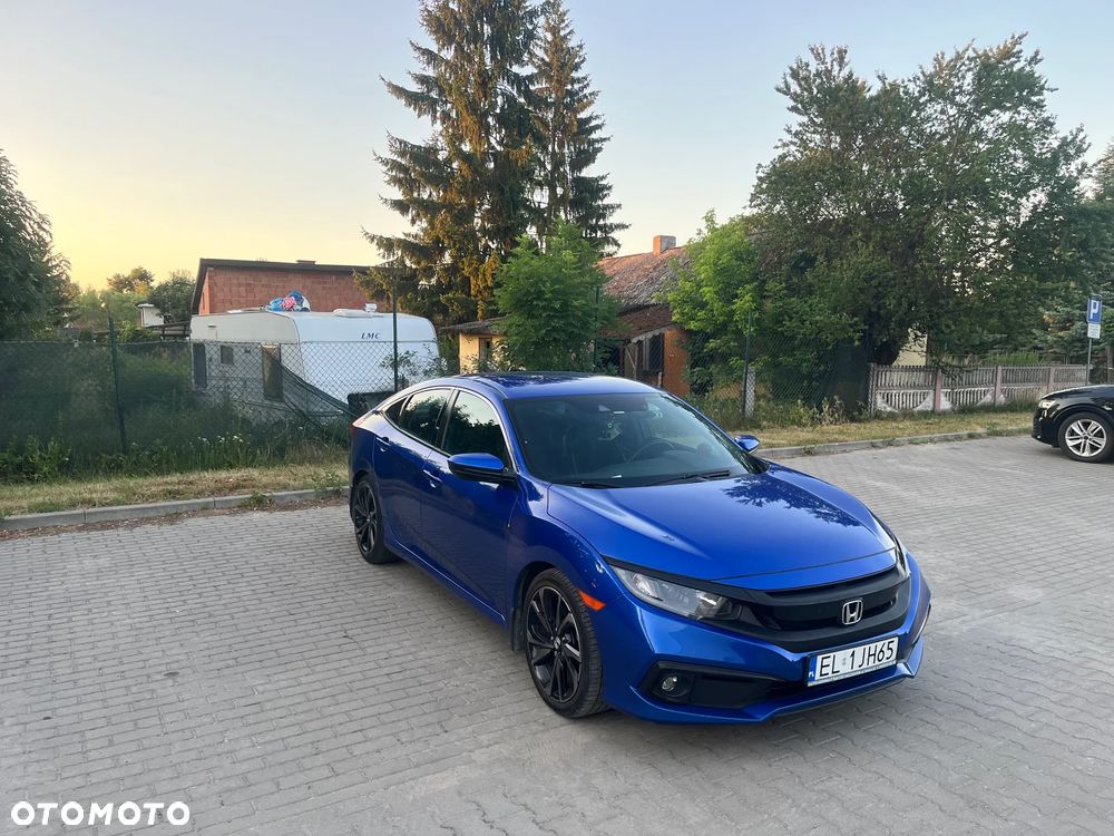 Honda Civic - 8