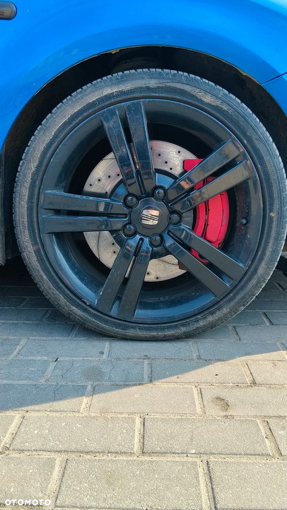 Seat Leon 2.0 T FSI Cupra R - 13