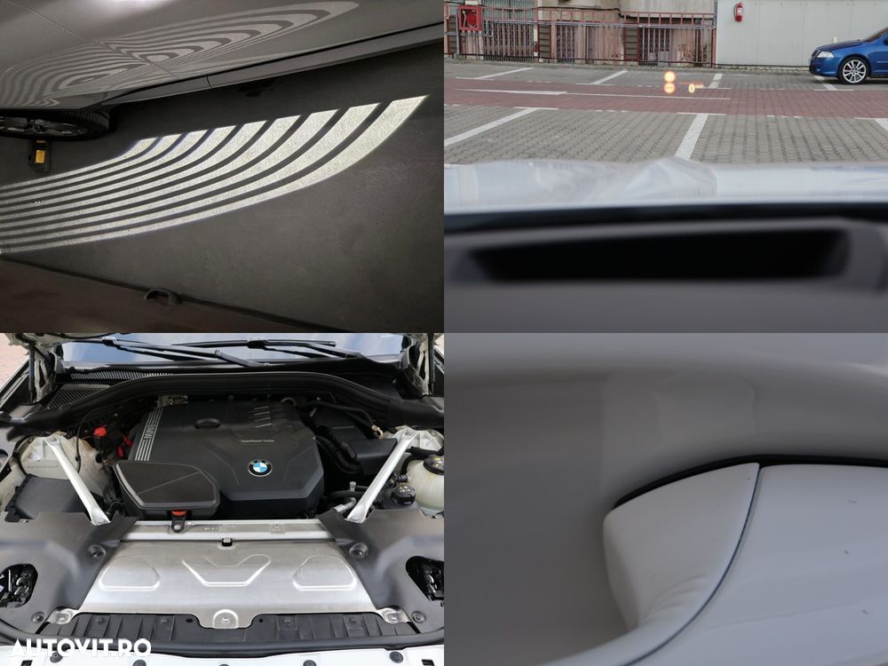 BMW X4 xDrive30i Aut. - 19