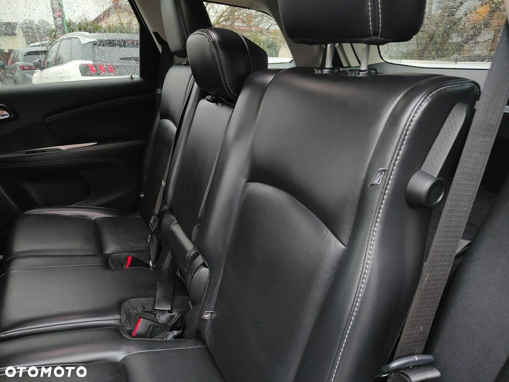 Fiat Freemont 2.0 Multijet 16V DPF Automatik Allrad My - 29