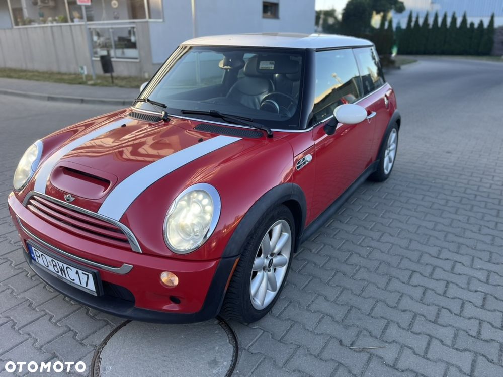 MINI Cooper S - 1