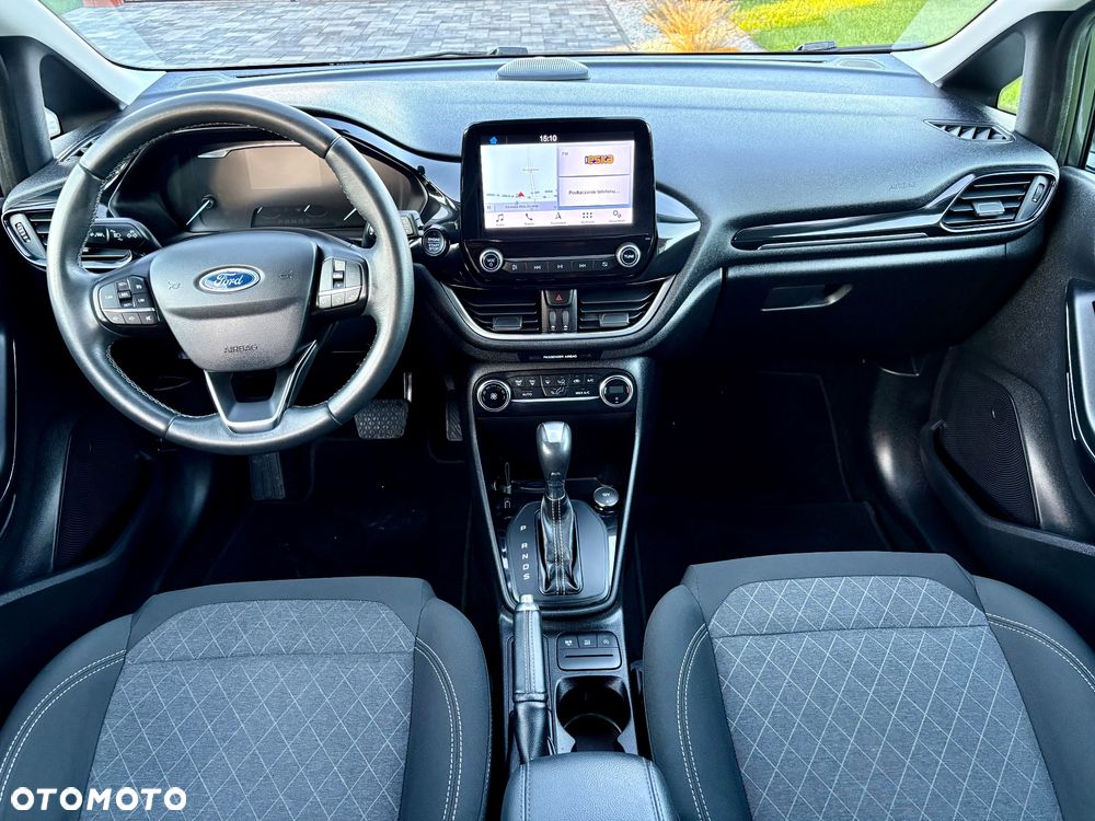 Ford Fiesta 1.0 EcoBoost S&S ACTIVE - 7