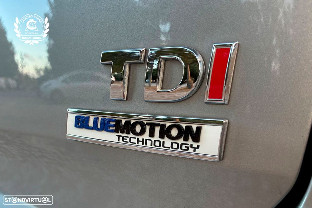 VW Golf 1.6 TDi Highline - 8