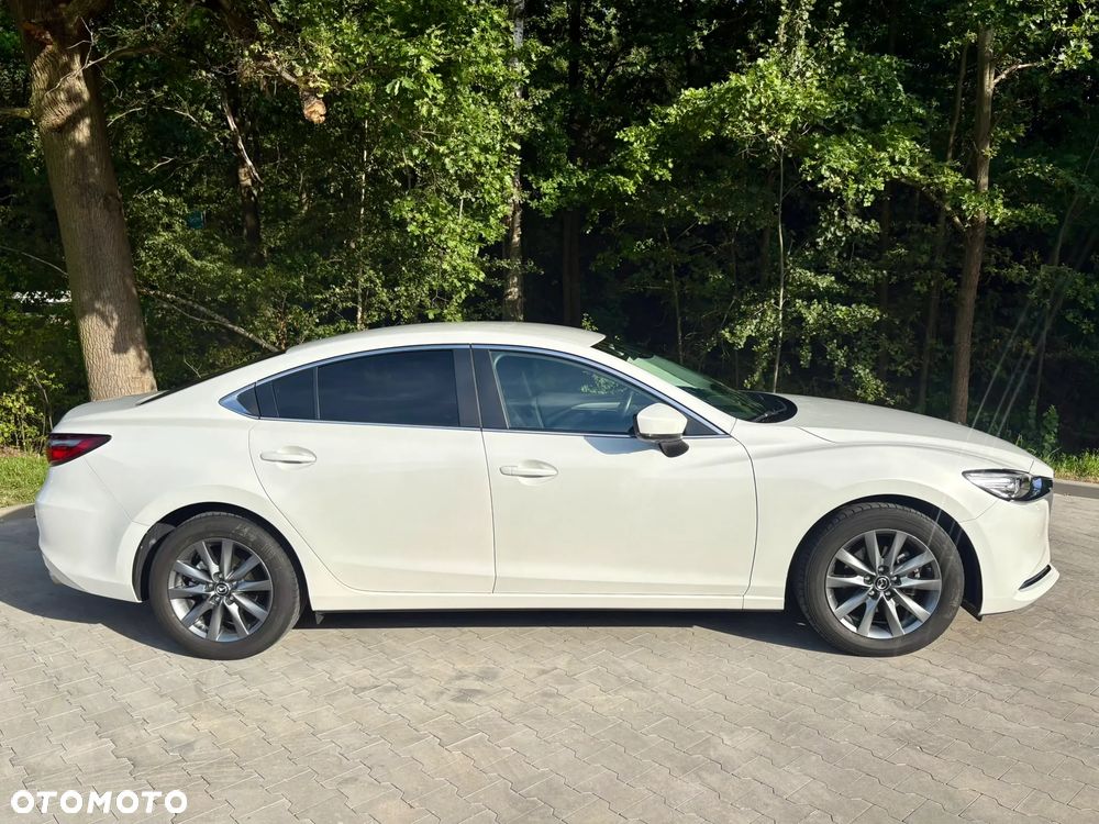 Mazda 6 2.0 Center-Line - 6