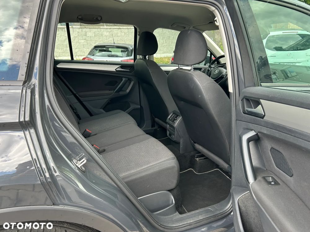 Volkswagen Tiguan 1.5 TSI EVO Trendline - 7