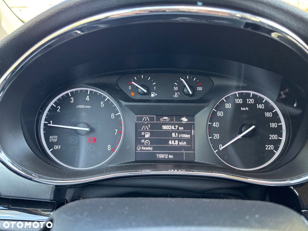 Opel Mokka X 1.6 Enjoy S&S - 20