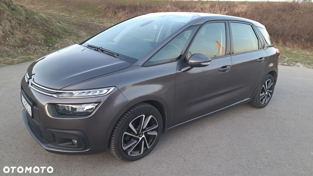 Citroën C4 SpaceTourer - 2