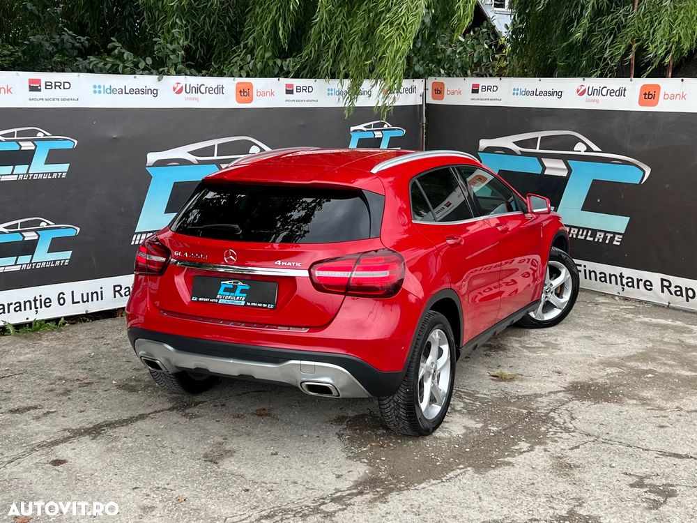 Mercedes-Benz GLA 220 d 4Matic 7G-DCT Style - 40