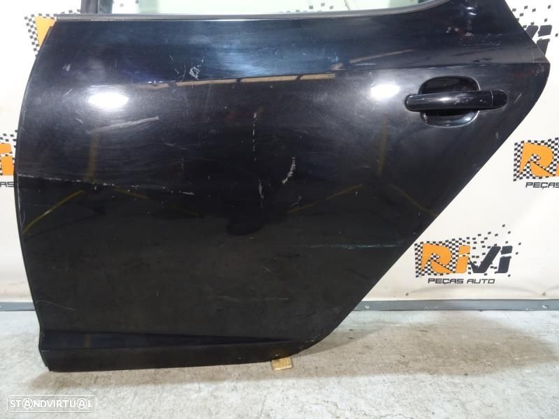 Porta Trás Esquerda Seat Ibiza Iv (6J5, 6P1)  Porta Traseira Esquerda - 5