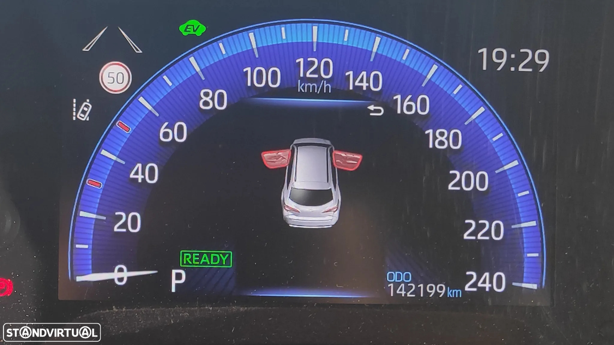 Toyota Corolla Touring Sports 1.8 Hybrid Comfort+P.Sport - 15