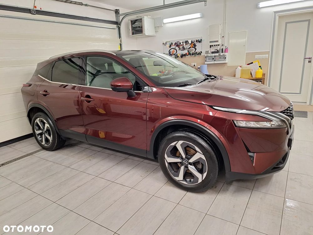 Nissan Qashqai 1.3 DIG-T MHEV N-Connecta - 15