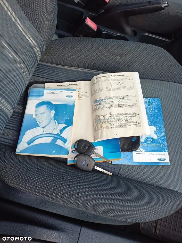 Ford Fiesta 1.25 Trend - 26