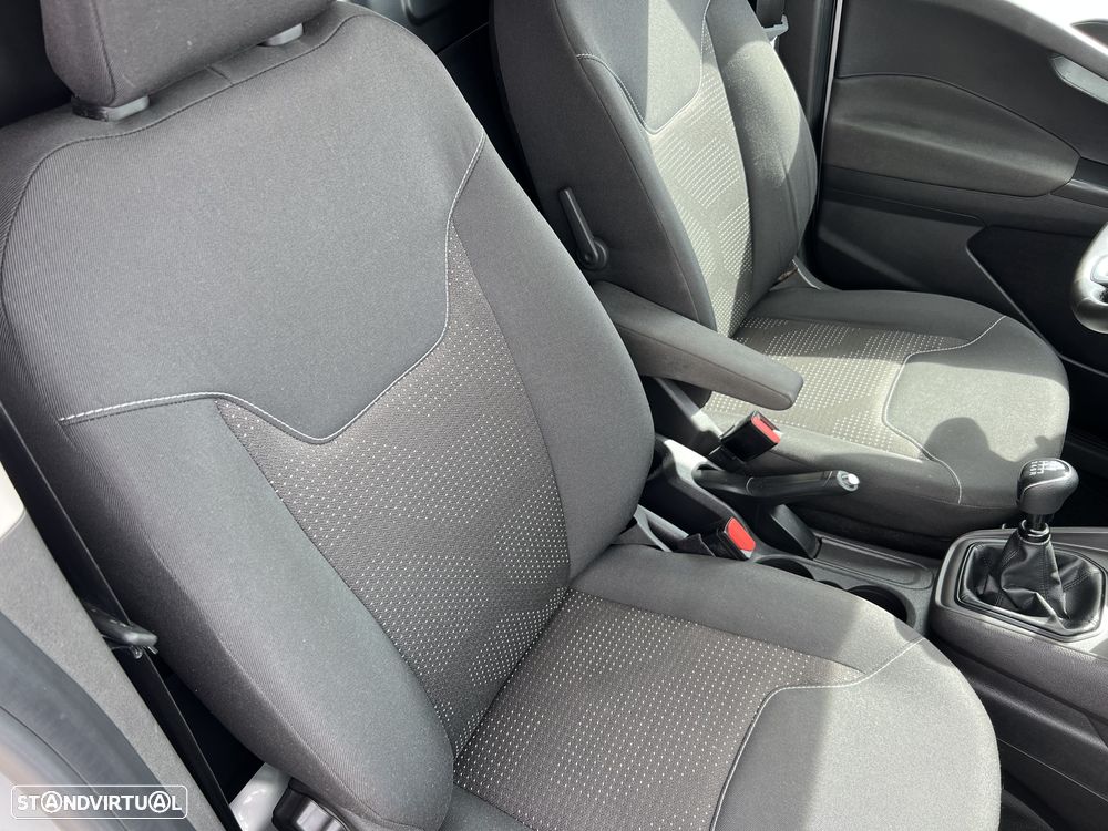 Ford TRANSIT COURRIER 1.5 TDCI (02Lug) - 19