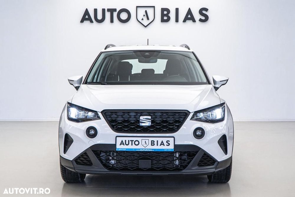 Seat Arona 1.0 TSI DSG7 Style - 23