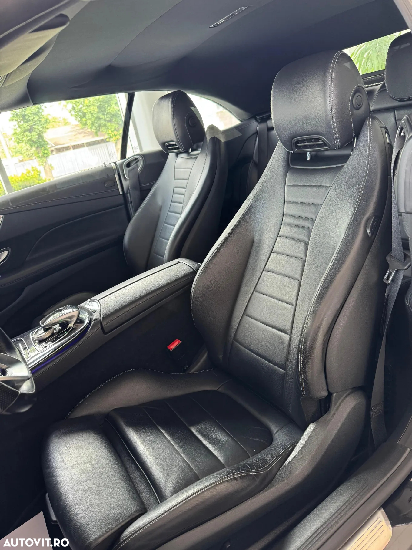 Mercedes-Benz E - 18