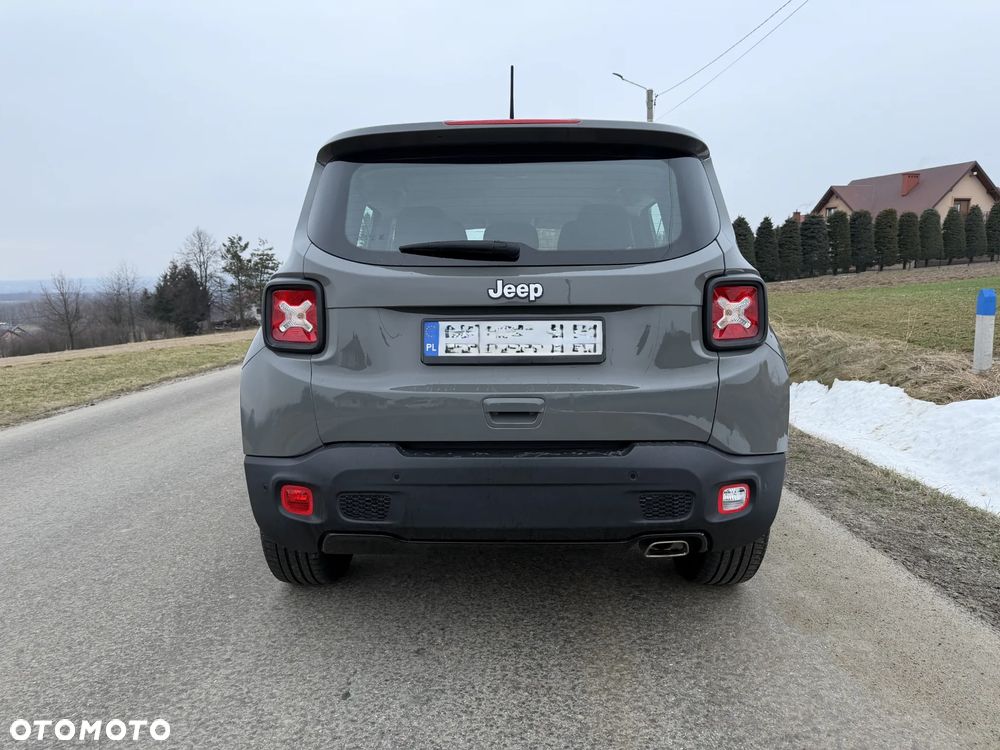 Jeep Renegade 1.0 GSE T3 Turbo Sport FWD S&S - 11