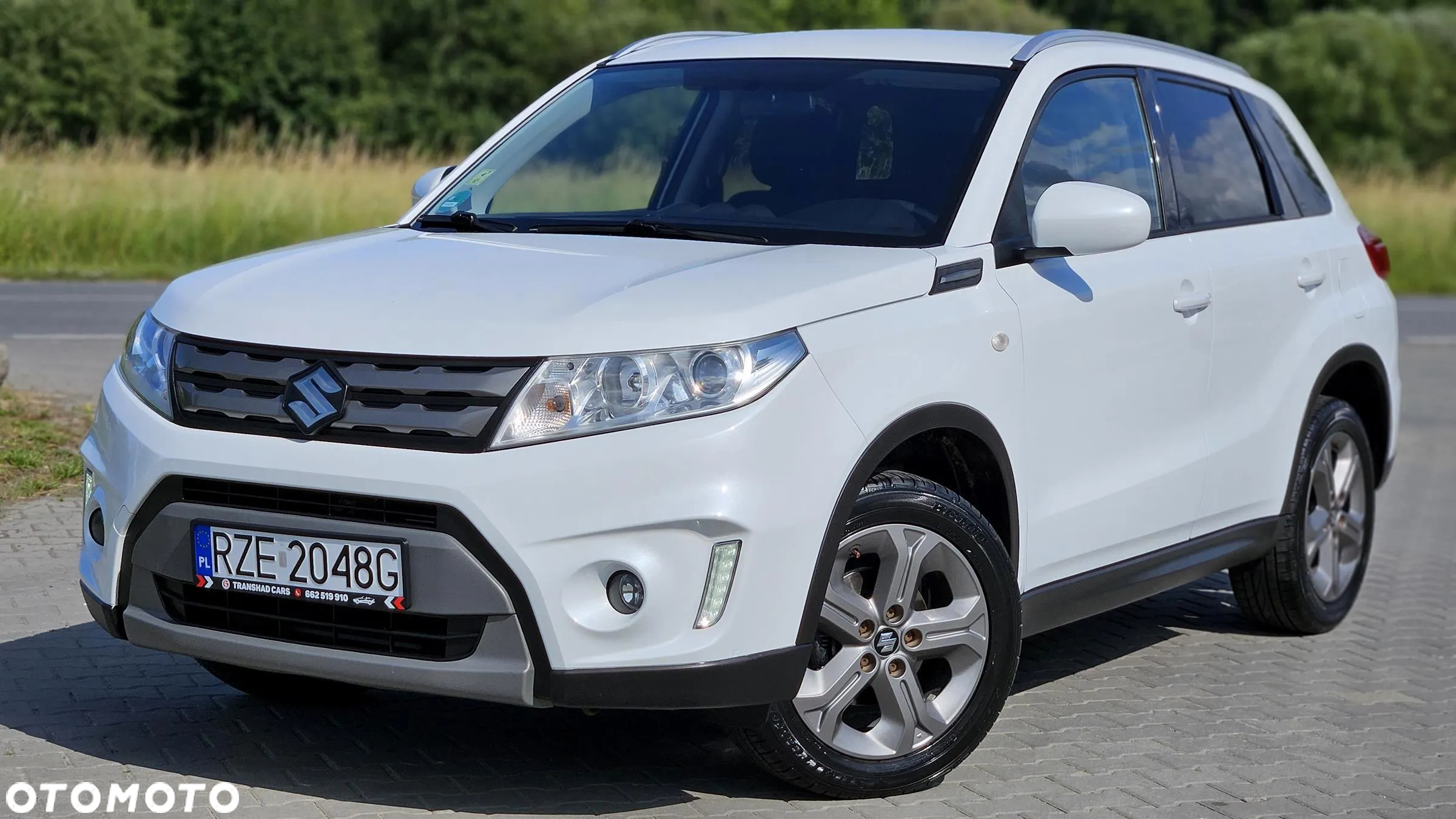 Suzuki Vitara 1.6 (4x4) Allgrip Comfort+ - 13