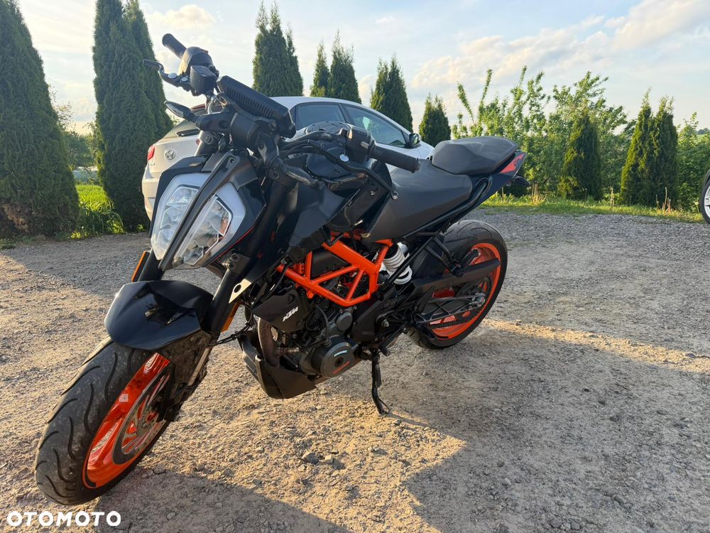KTM Duke 390 - 2