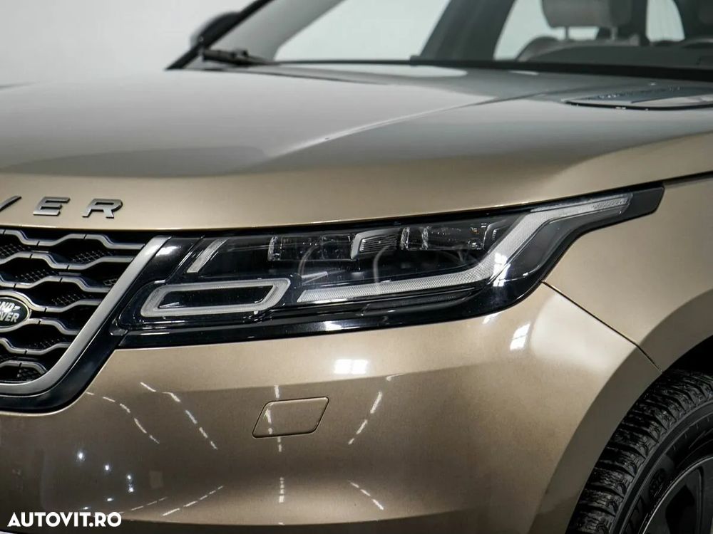 Land Rover Range Rover Velar 2.0 R-Dynamic - 11