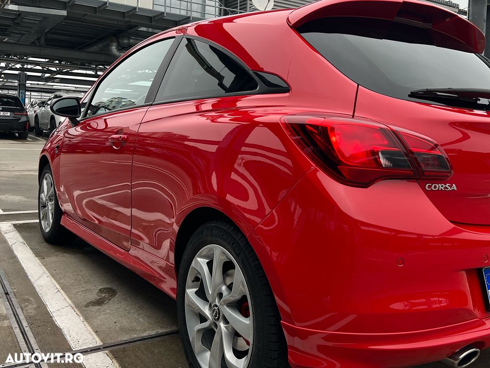 Opel Corsa 1.4 Turbo (ecoFLEX) Start/Stop Color Edition - 6