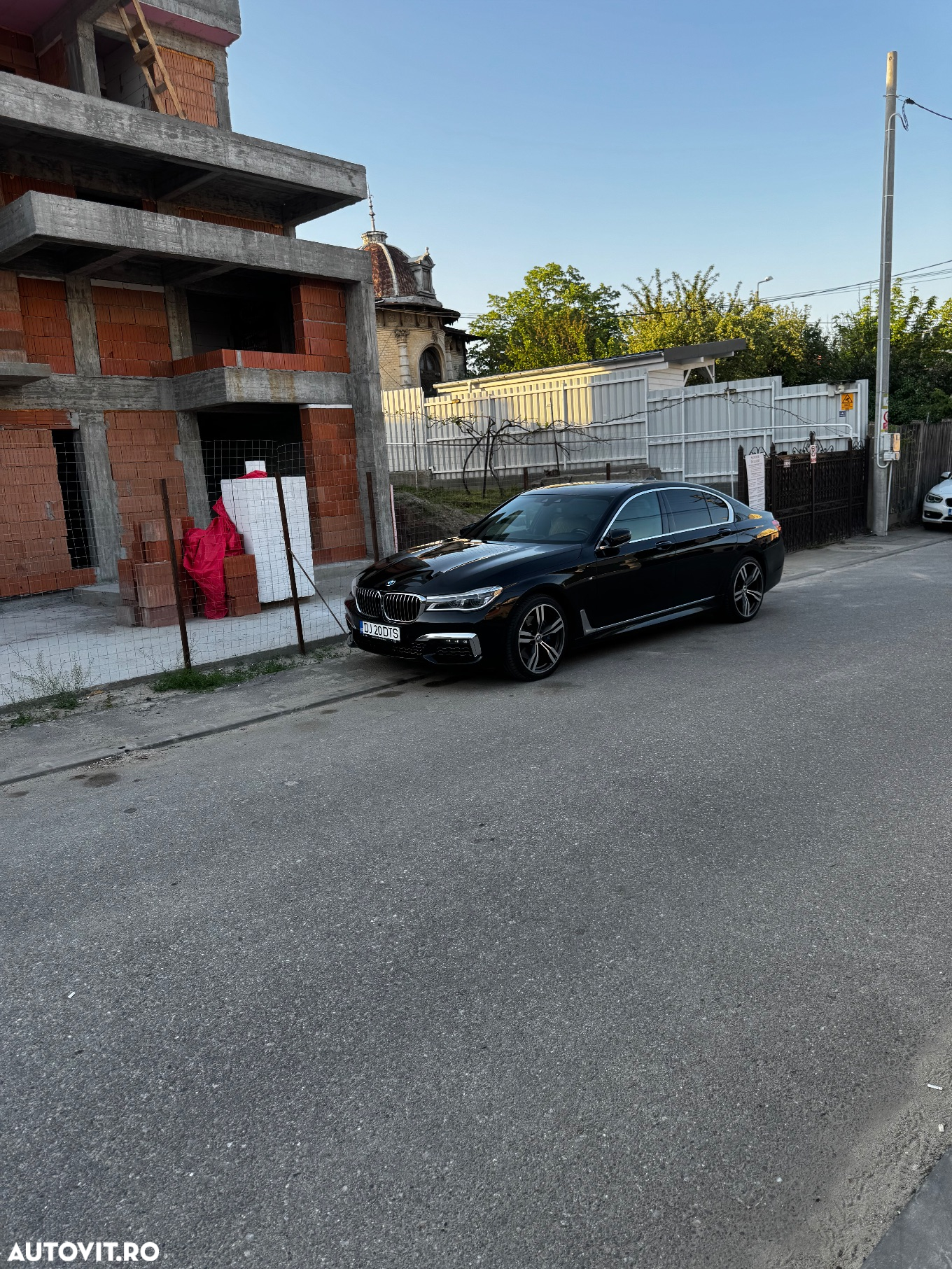 BMW Seria 7 730d xDrive - 3