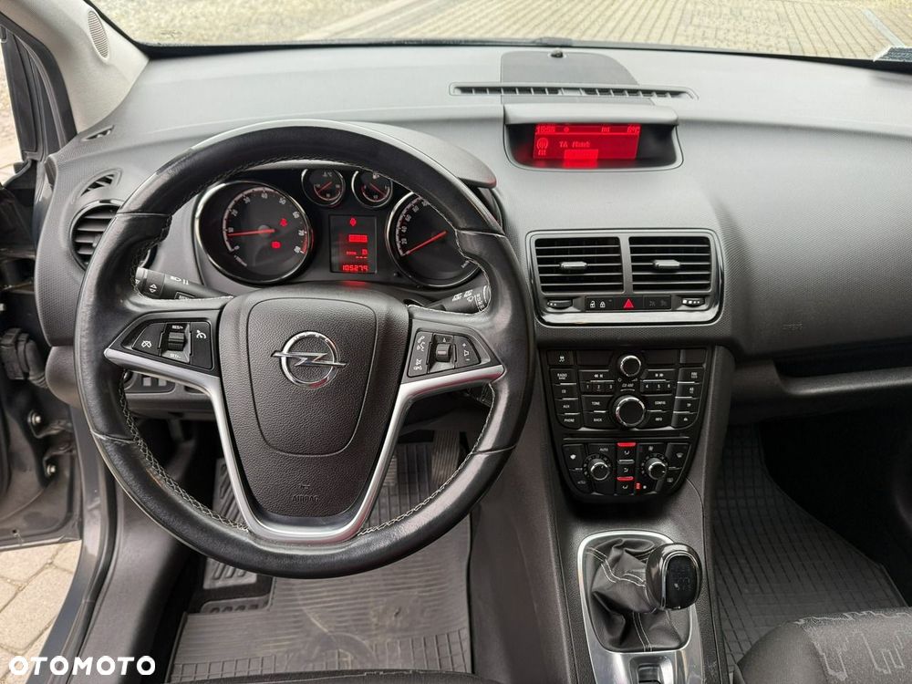 Opel Meriva 1.4 T Design Edition - 15