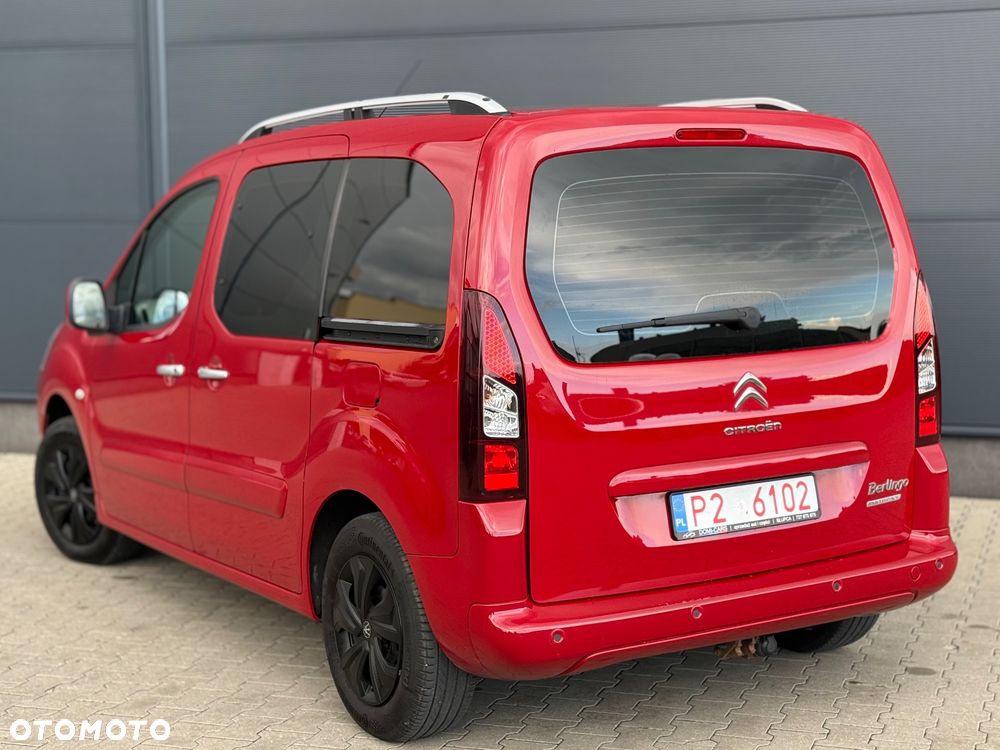 Citroën Berlingo - 20