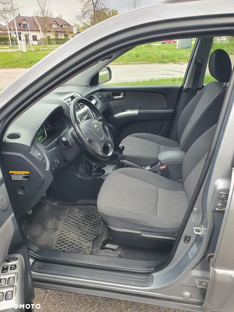 Kia Sportage 2.0 4WD Cup - 11