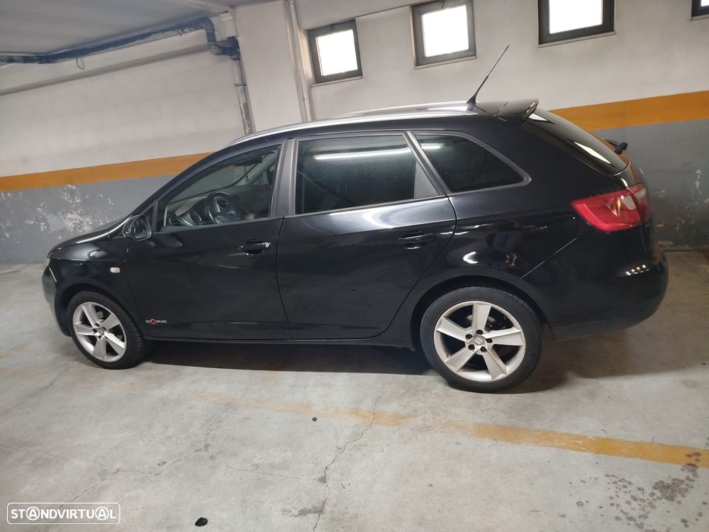 SEAT Ibiza ST 1.6 TDI Copa DPF - 11