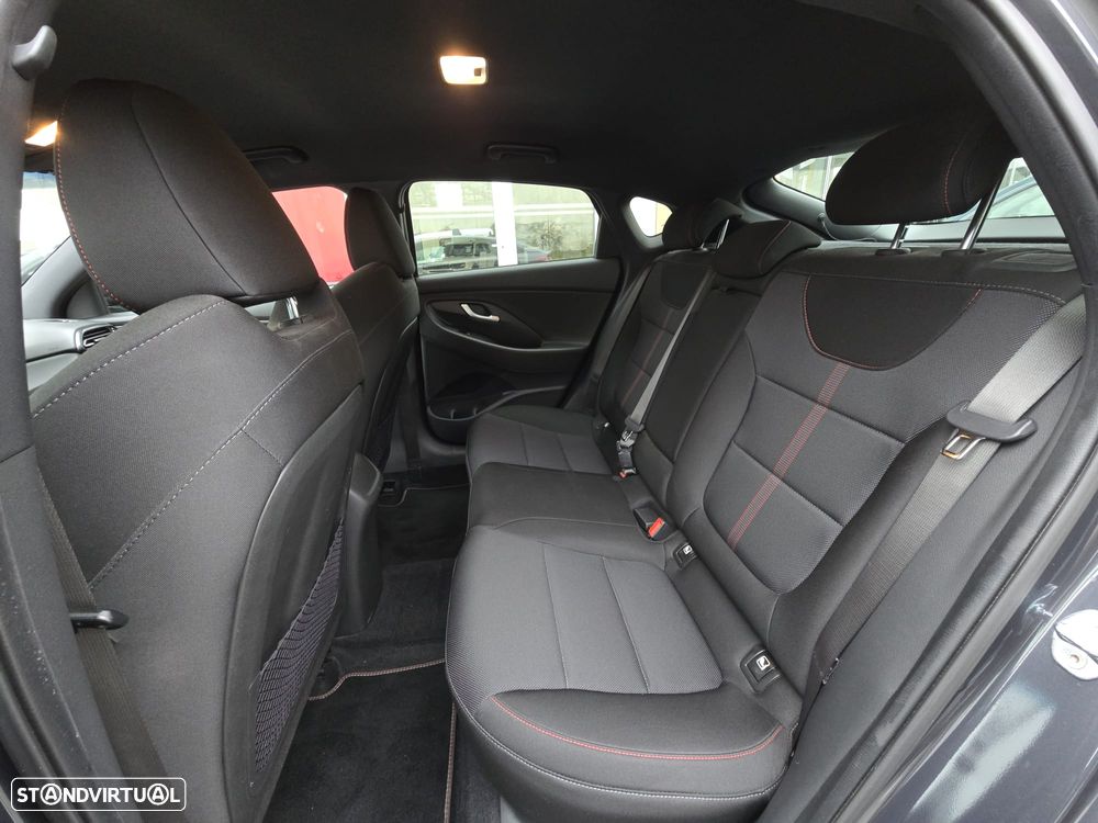 Hyundai i30 1.0 T-GDi N-Line DCT - 19