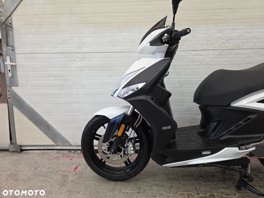 Kymco Agility - 11