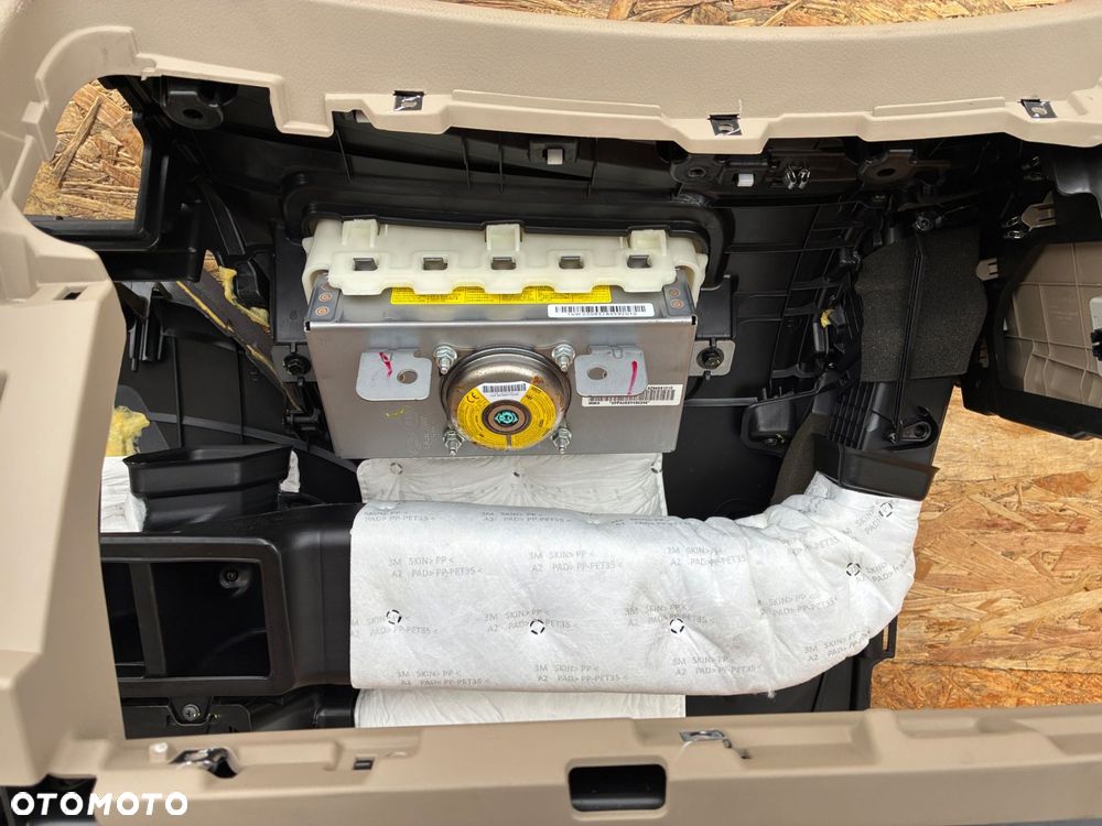 HYUNDAI I40 DESKA ROZDZIELCZA KOKPIT AIRBAG PASY KOMPLET - 13