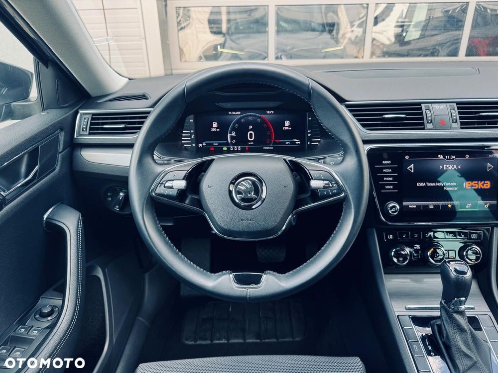 Skoda Superb 2.0 TDI SCR Style DSG - 22