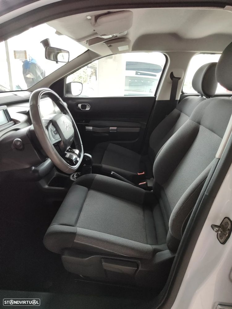 Citroën C4 Cactus PureTech 82 Feel - 14