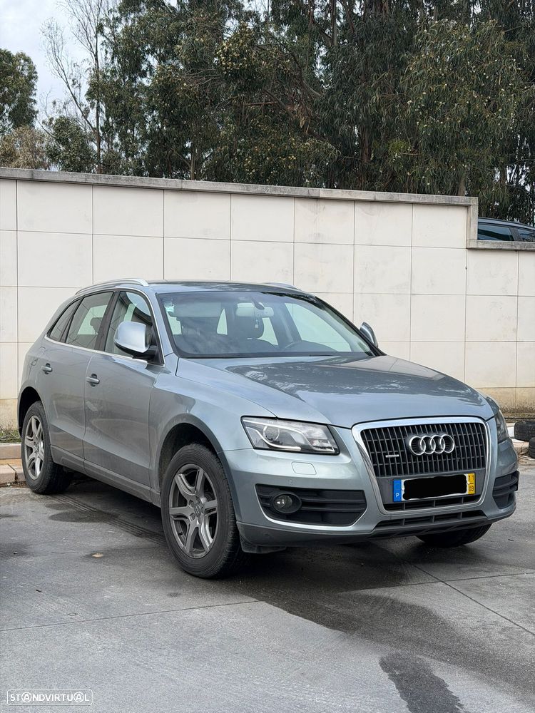 Audi Q5 2.0 TDI S-tronic - 1