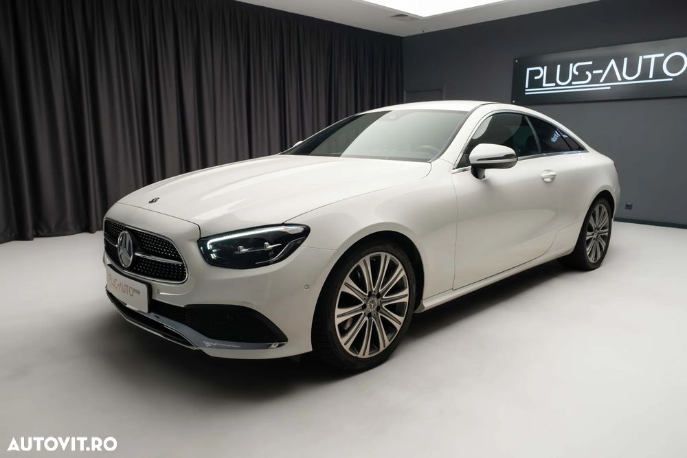 Mercedes-Benz E 200 9G-TRONIC Avantgarde - 2
