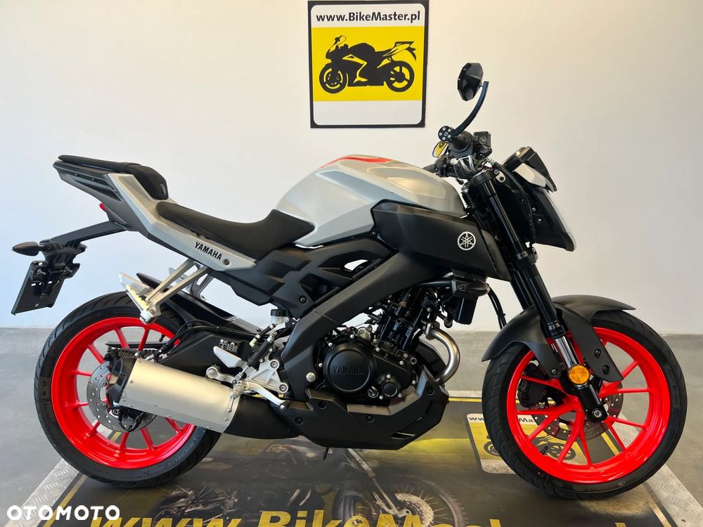 Yamaha MT - 1