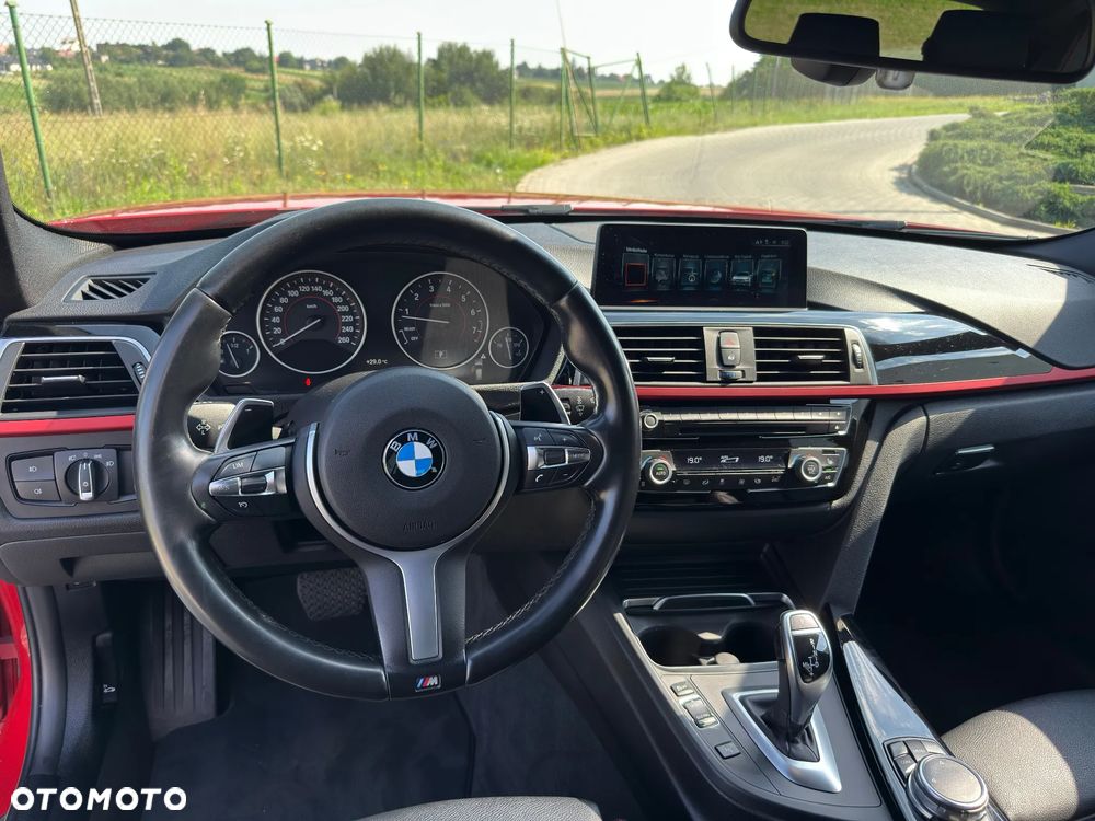 BMW Seria 3 340i xDrive Advantage - 5