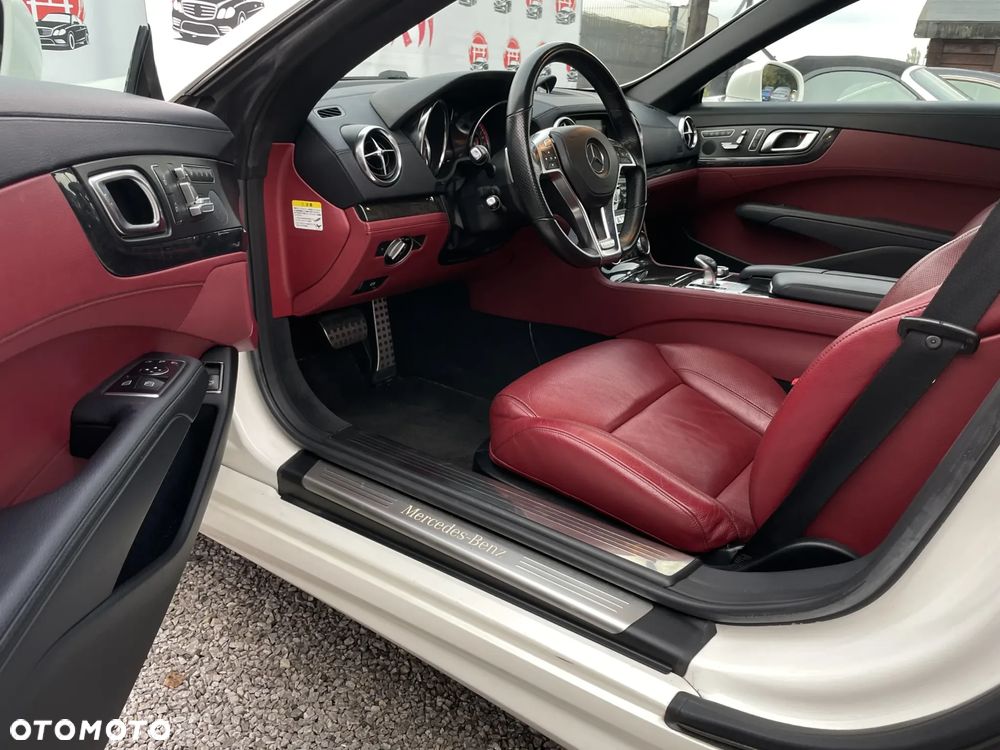 Mercedes-Benz SL 350 7G-TRONIC - 9
