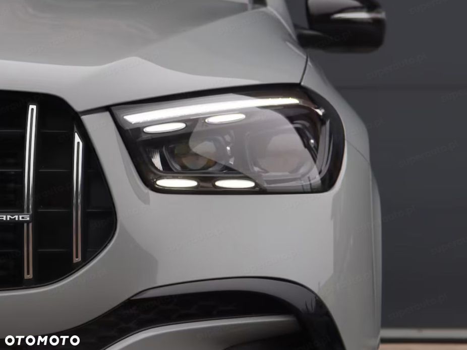 Mercedes-Benz GLE AMG 53 mHEV 4-Matic+ - 18