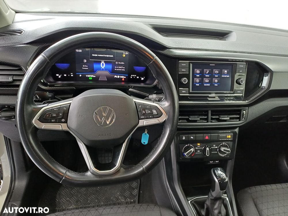 Volkswagen T-Cross 1.0 TSI Life - 6