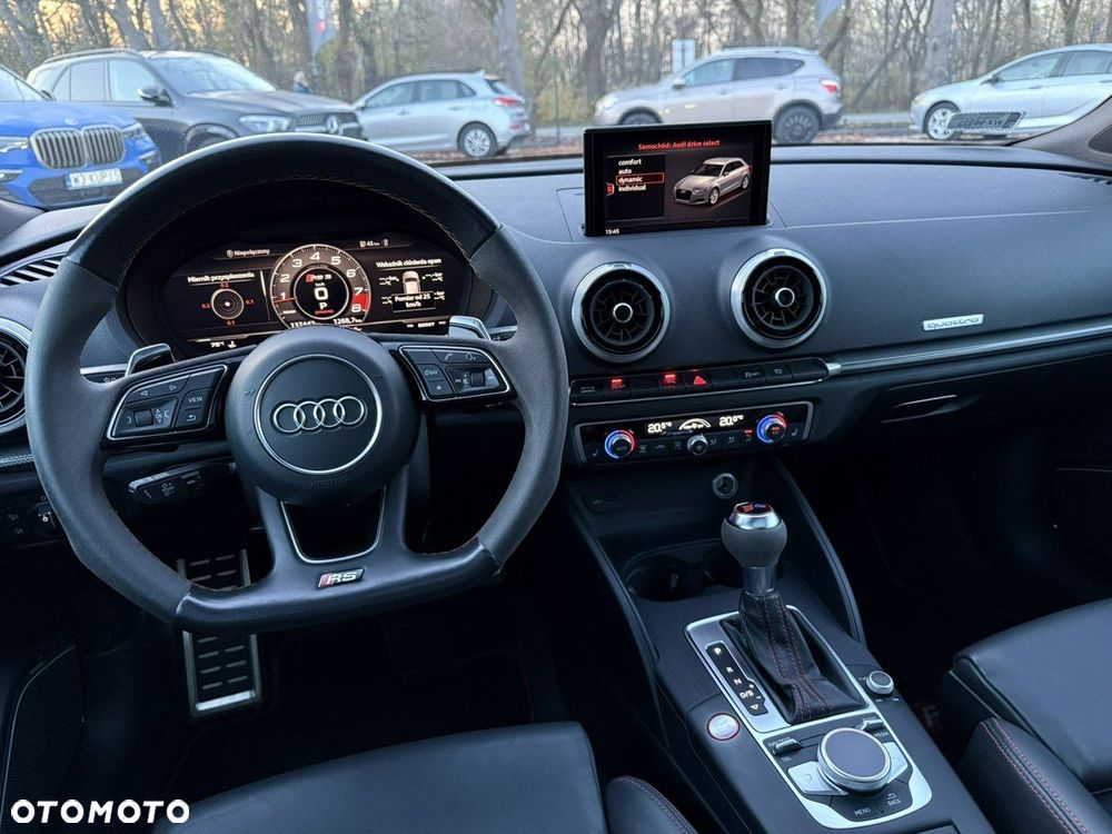 Audi RS3 Sportback 2.5 TFSI Quattro S tronic - 29