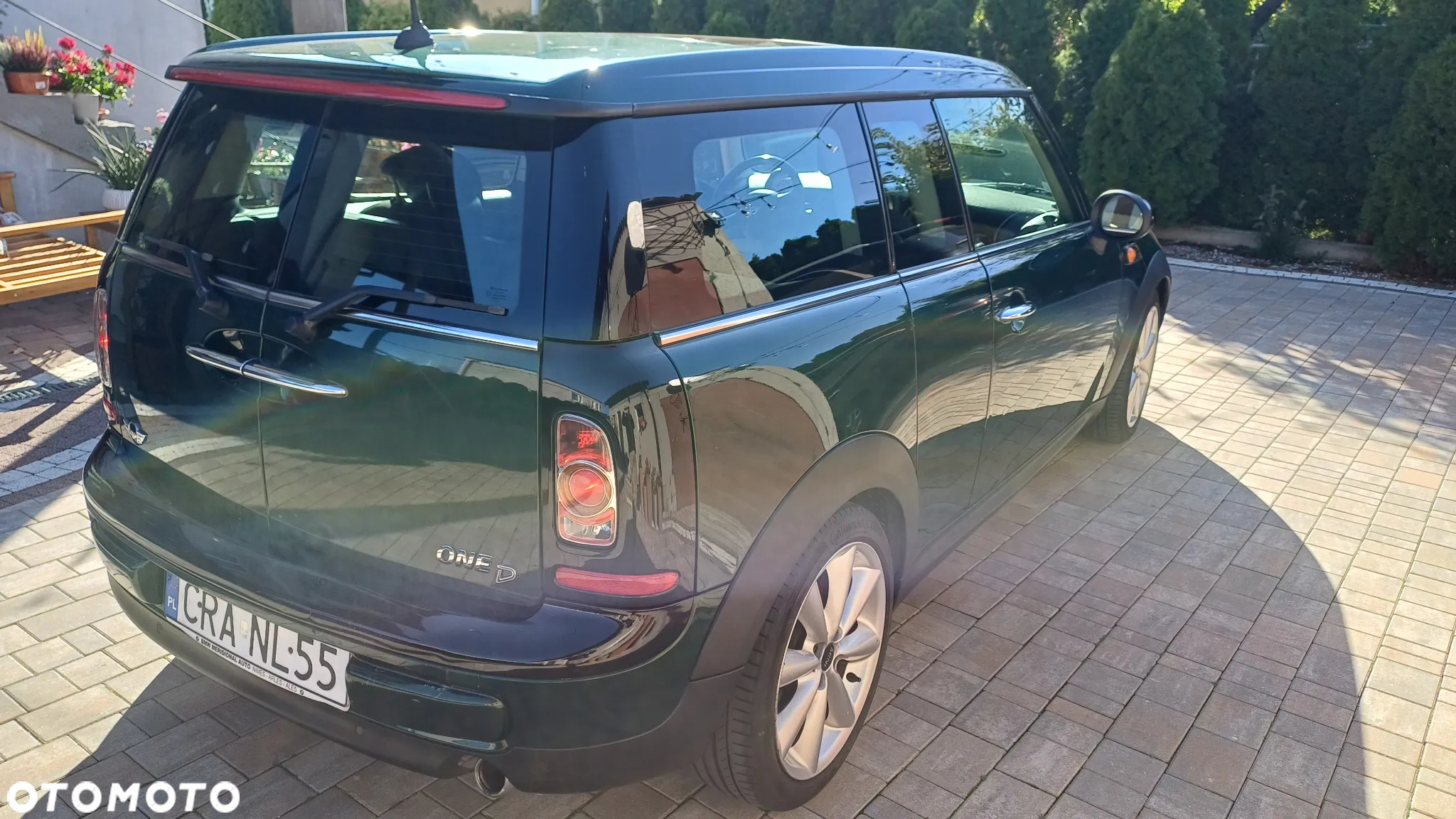 MINI Clubman One D - 3