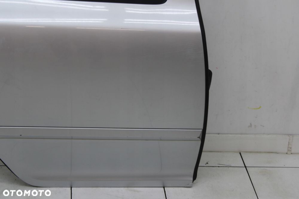 skoda octavia ii lift 08r- drzwi prawe tylne prawy tył 9156 - 4